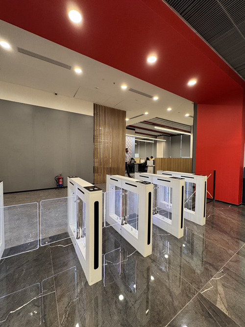 Retail Spaces